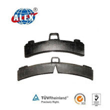 Composite Railway Train Brake Shoe with High Quality